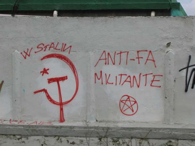 antifa-militante