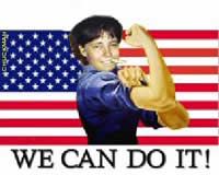 we can do it!
